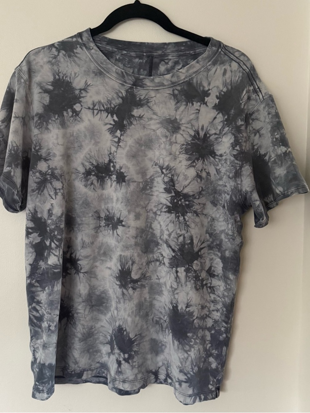 Lululemon “All Yours” Tie-Dye Short Sleeve Shirt